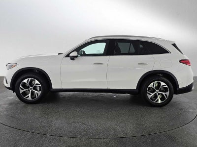 2026 Mercedes-Benz GLC 350e 4MATIC® SUV