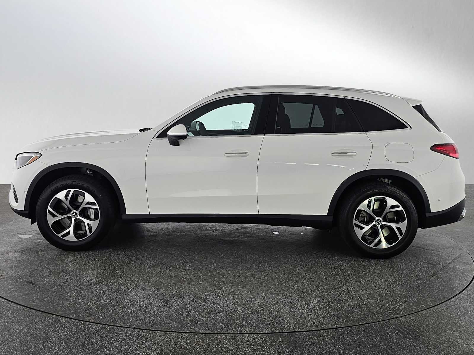 2026 Mercedes-Benz GLC 350e 4MATIC® SUV
