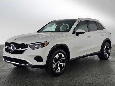 2026 Mercedes-Benz GLC 350e 4MATIC® SUV