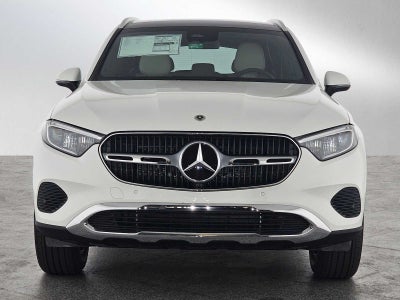 2026 Mercedes-Benz GLC 350e 4MATIC® SUV