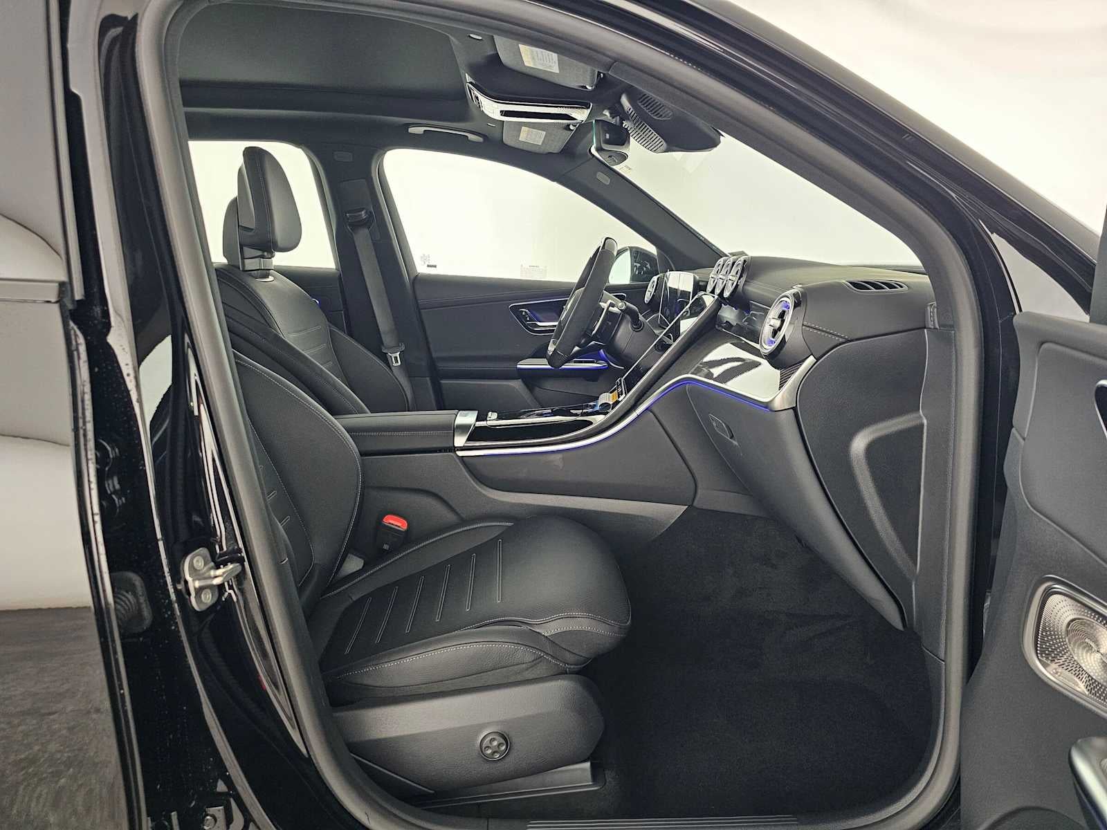 2027 Mercedes-Benz AMG® GLC 53 4MATIC®+ SUV