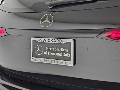 2027 Mercedes-Benz AMG® GLC 53 4MATIC®+ SUV