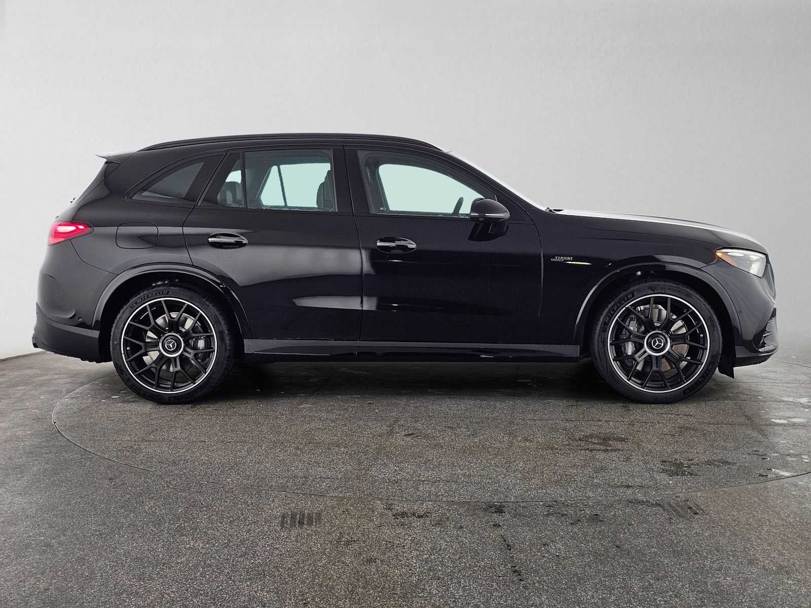 2027 Mercedes-Benz AMG® GLC 53 4MATIC®+ SUV