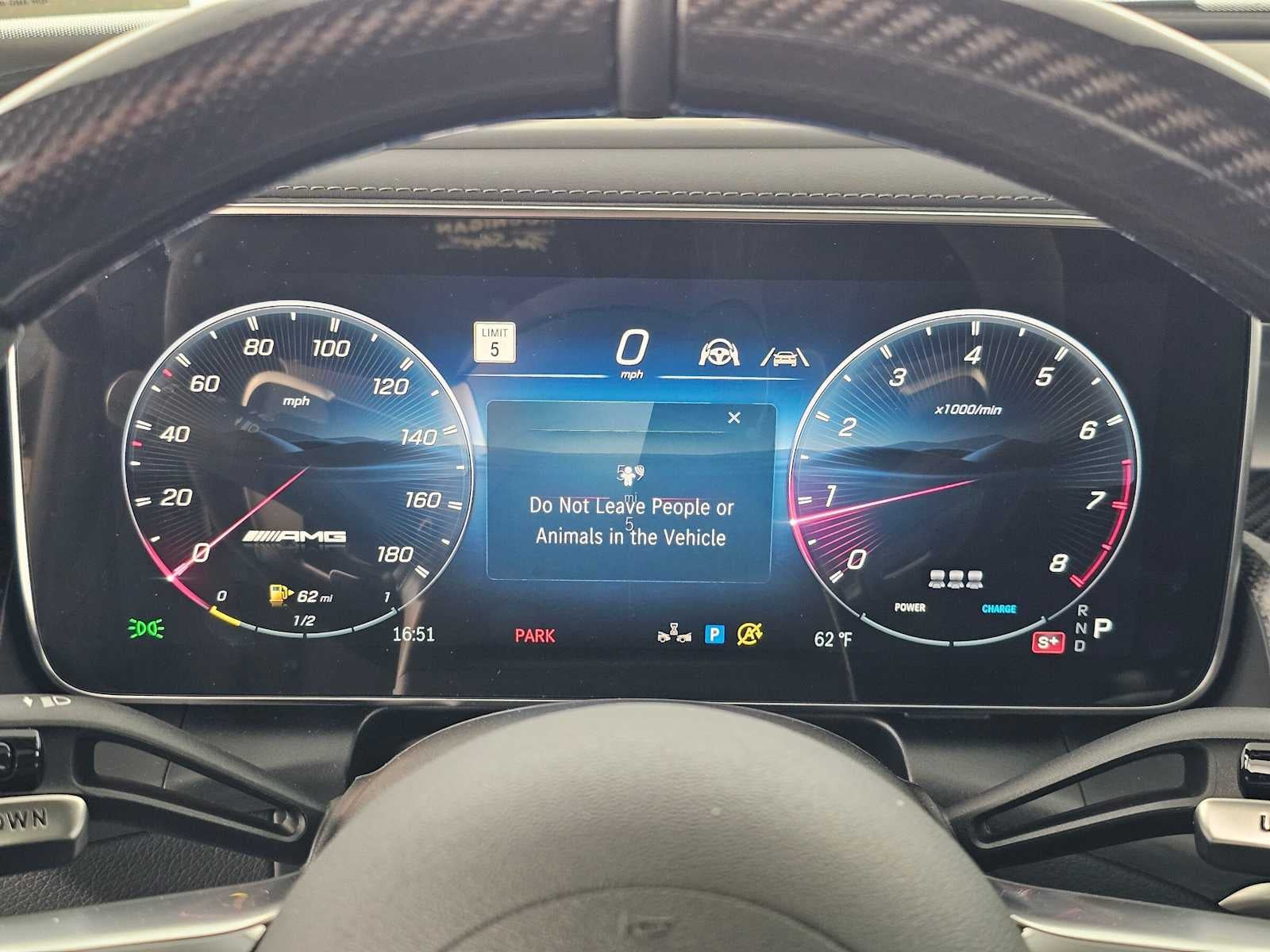 2027 Mercedes-Benz AMG® GLC 53 4MATIC®+ SUV