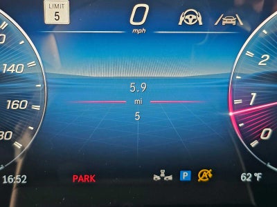 2027 Mercedes-Benz AMG® GLC 53 4MATIC®+ SUV