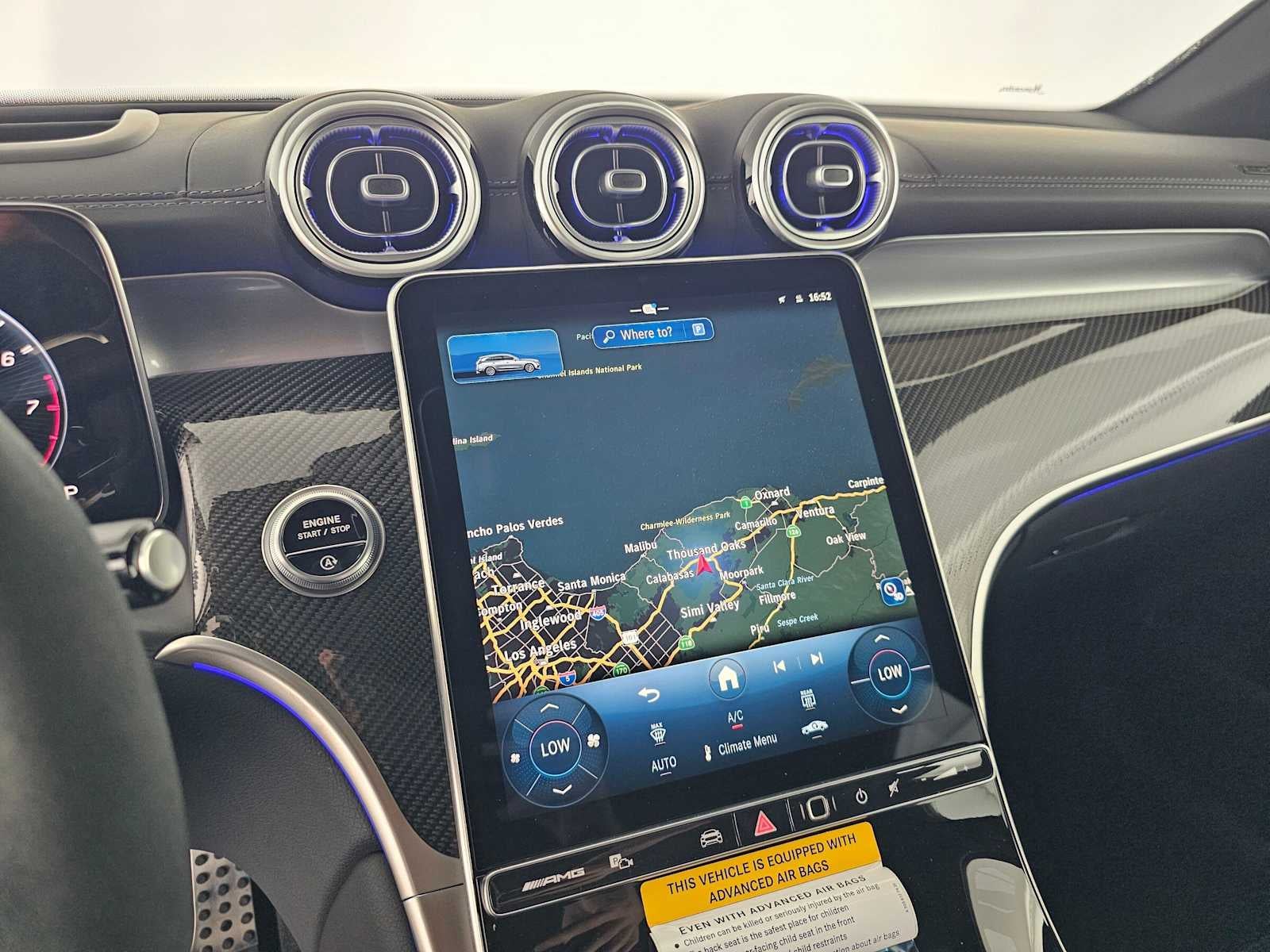 2027 Mercedes-Benz AMG® GLC 53 4MATIC®+ SUV