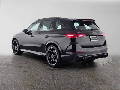 2027 Mercedes-Benz AMG® GLC 53 4MATIC®+ SUV