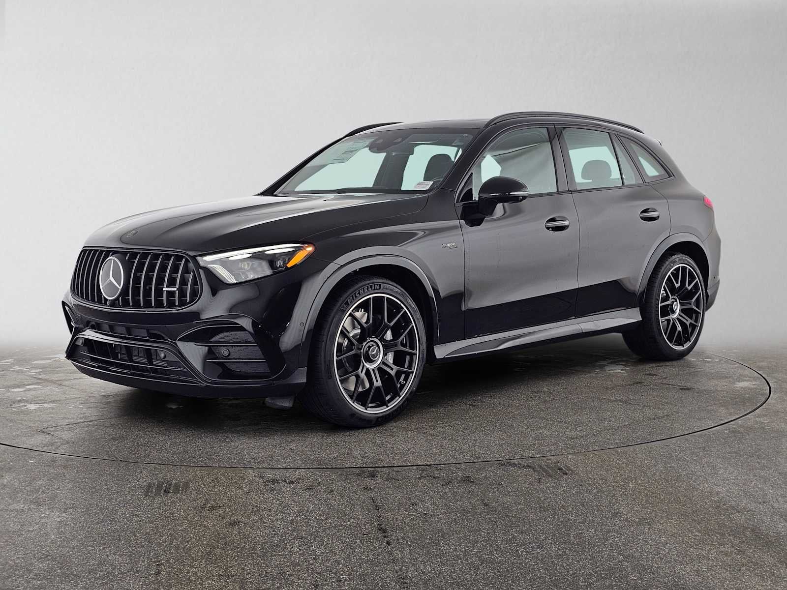 2027 Mercedes-Benz AMG® GLC 53 4MATIC®+ SUV