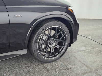 2027 Mercedes-Benz AMG® GLC 53 4MATIC®+ SUV