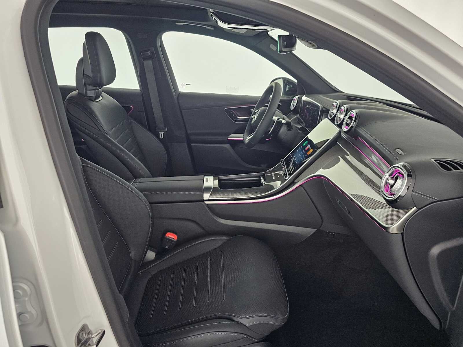 2027 Mercedes-Benz AMG® GLC 53 4MATIC®+ SUV