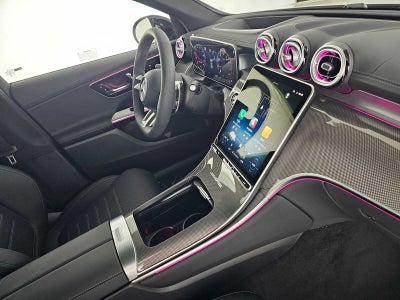 2027 Mercedes-Benz AMG® GLC 53 4MATIC®+ SUV