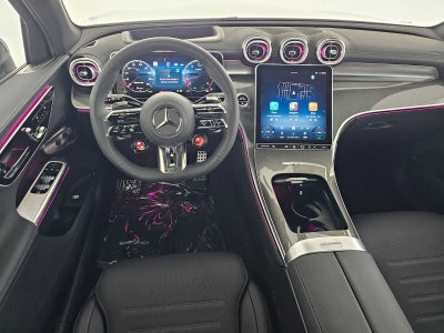 2027 Mercedes-Benz AMG® GLC 53 4MATIC®+ SUV