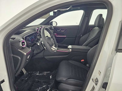 2027 Mercedes-Benz AMG® GLC 53 4MATIC®+ SUV