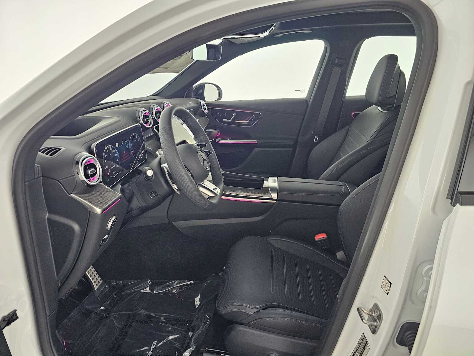 2027 Mercedes-Benz AMG® GLC 53 4MATIC®+ SUV