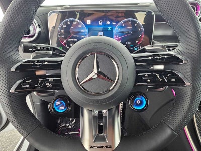 2027 Mercedes-Benz AMG® GLC 53 4MATIC®+ SUV