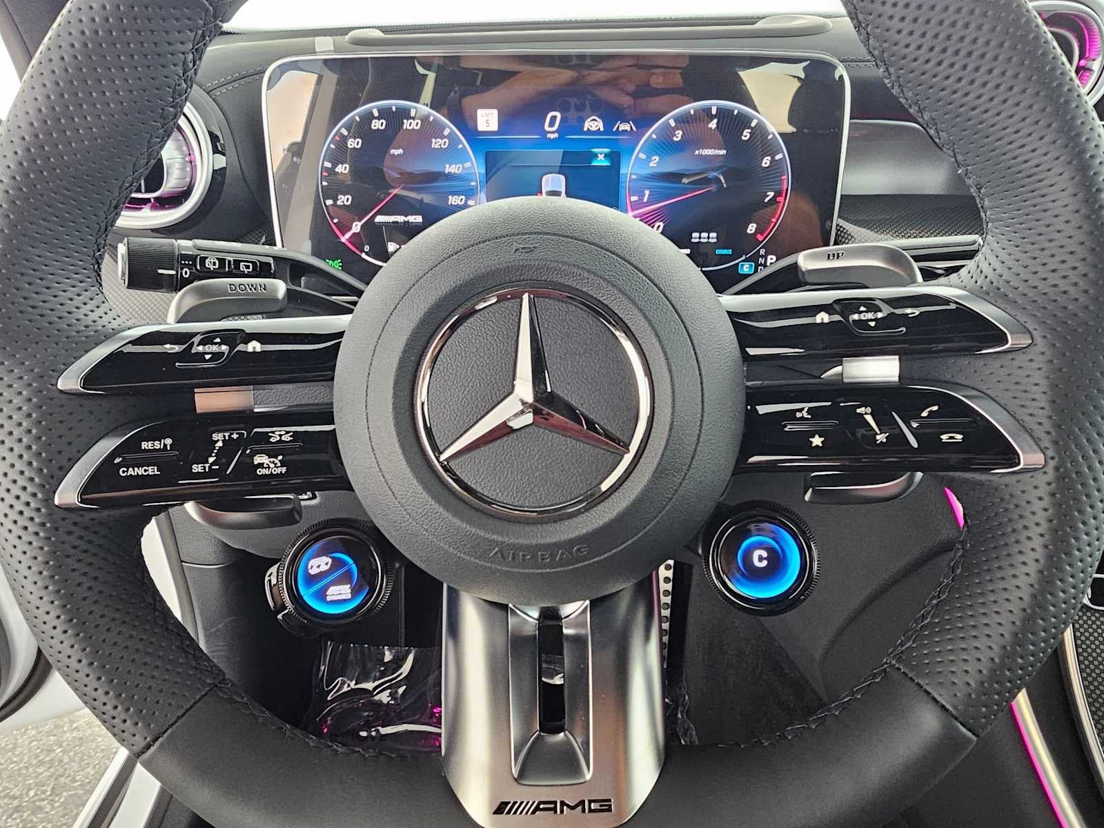 2027 Mercedes-Benz AMG® GLC 53 4MATIC®+ SUV