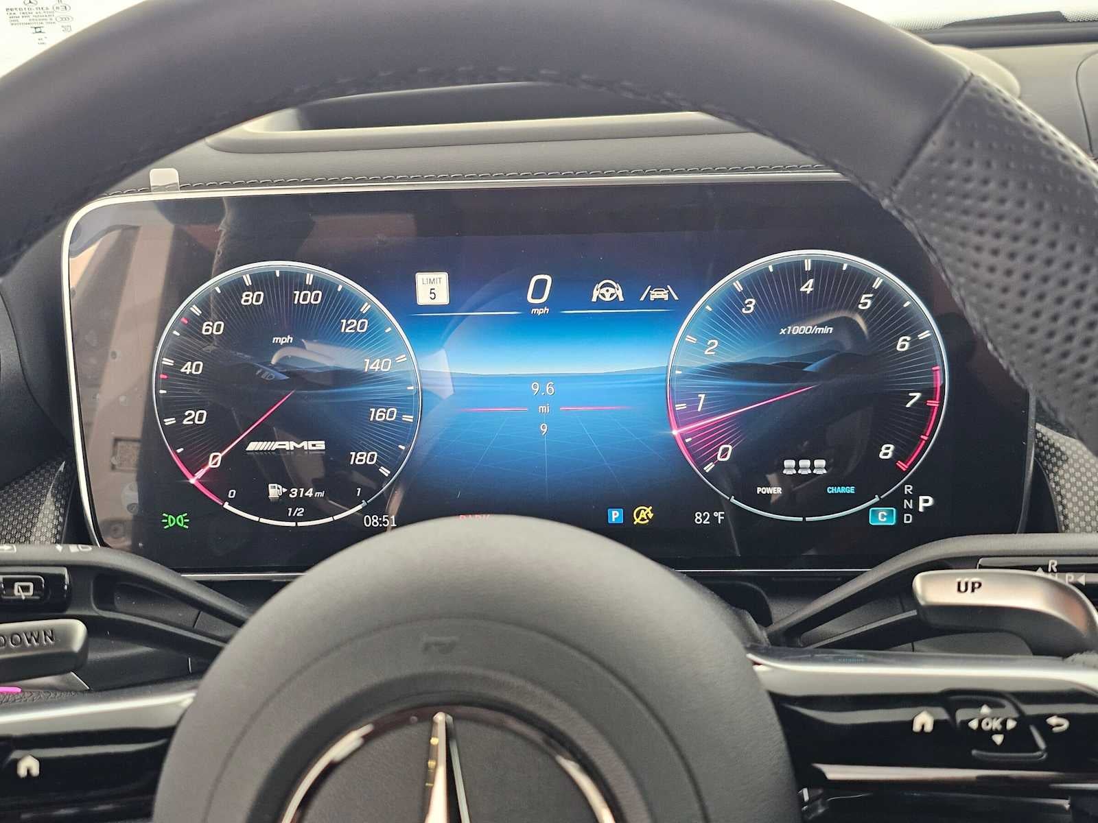 2027 Mercedes-Benz AMG® GLC 53 4MATIC®+ SUV