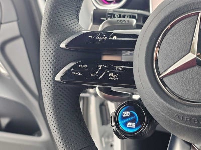 2027 Mercedes-Benz AMG® GLC 53 4MATIC®+ SUV