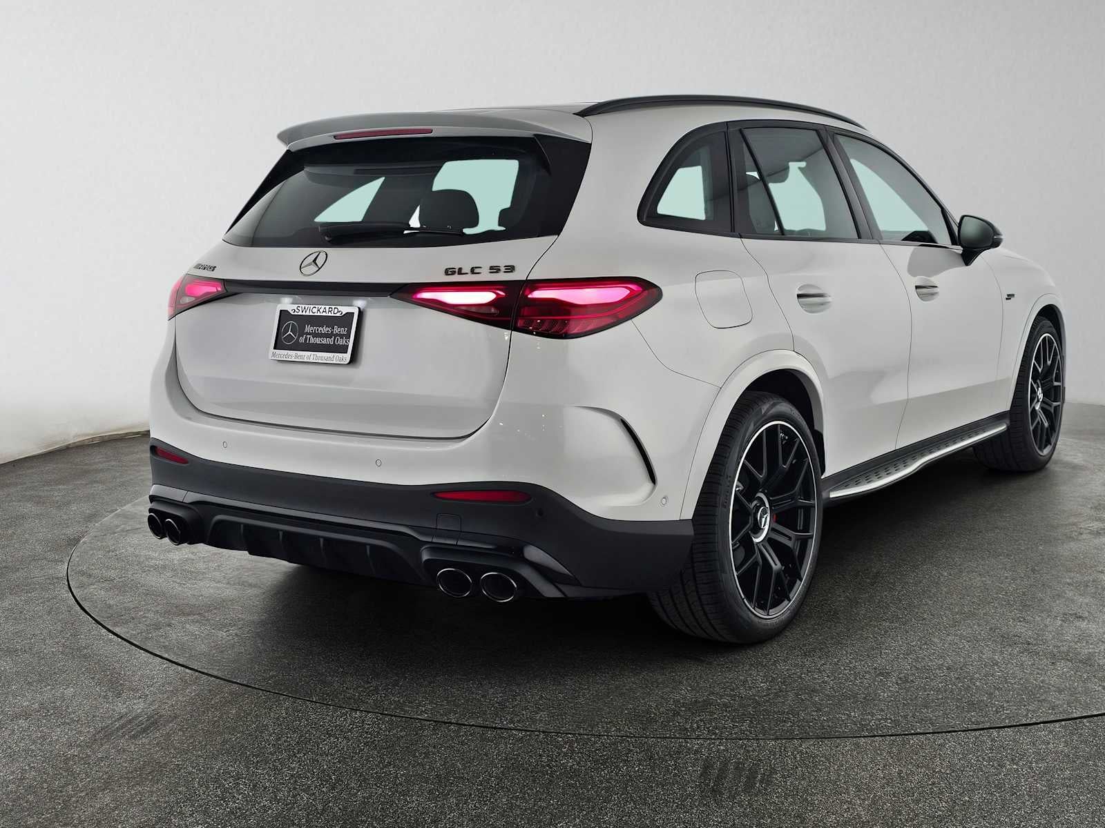 2027 Mercedes-Benz AMG® GLC 53 4MATIC®+ SUV