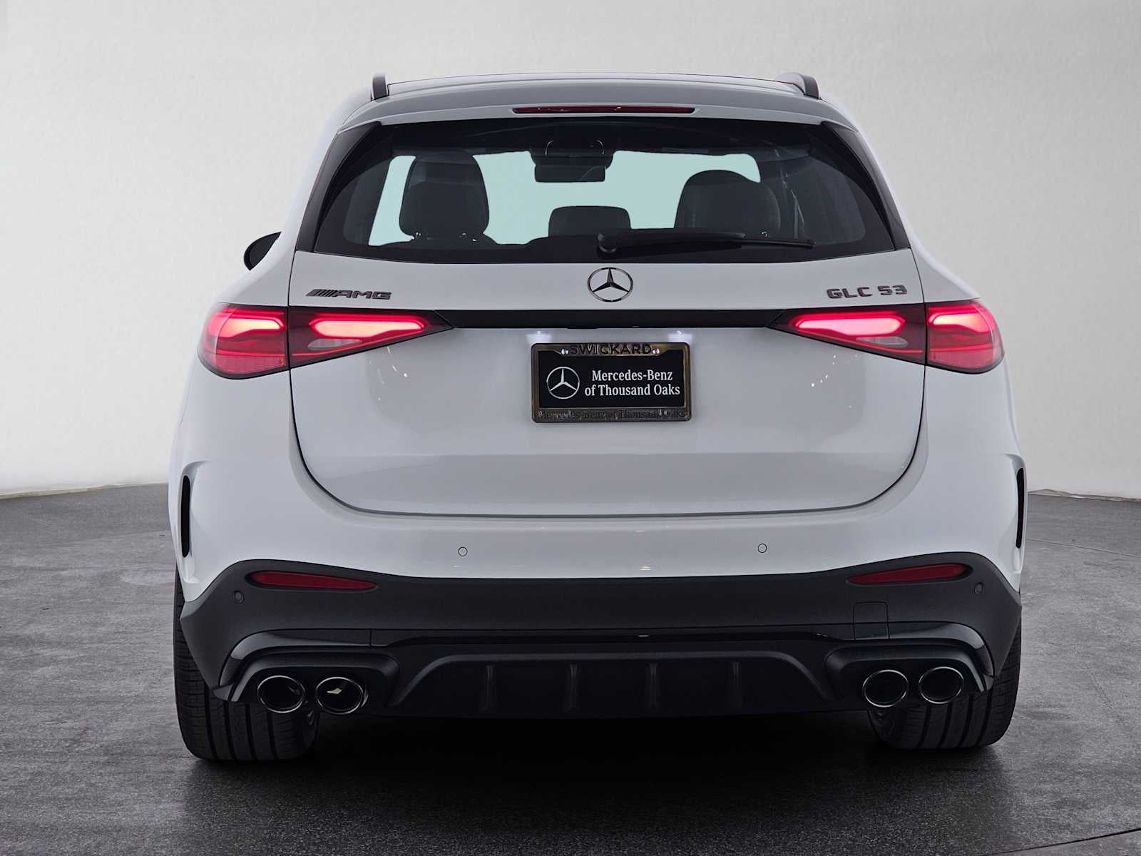 2027 Mercedes-Benz AMG® GLC 53 4MATIC®+ SUV