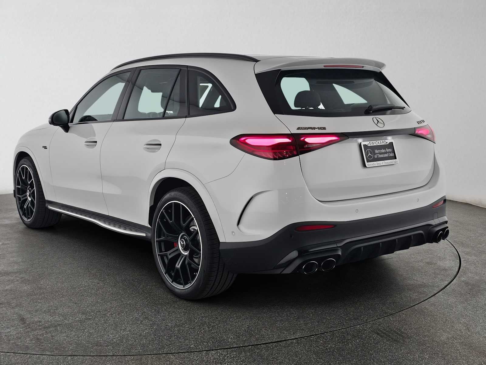 2027 Mercedes-Benz AMG® GLC 53 4MATIC®+ SUV