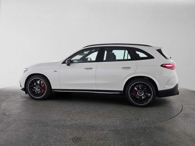 2027 Mercedes-Benz AMG® GLC 53 4MATIC®+ SUV