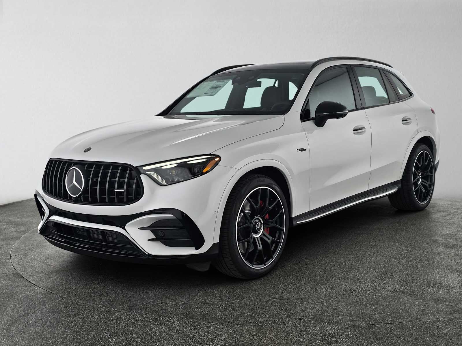 2027 Mercedes-Benz AMG® GLC 53 4MATIC®+ SUV