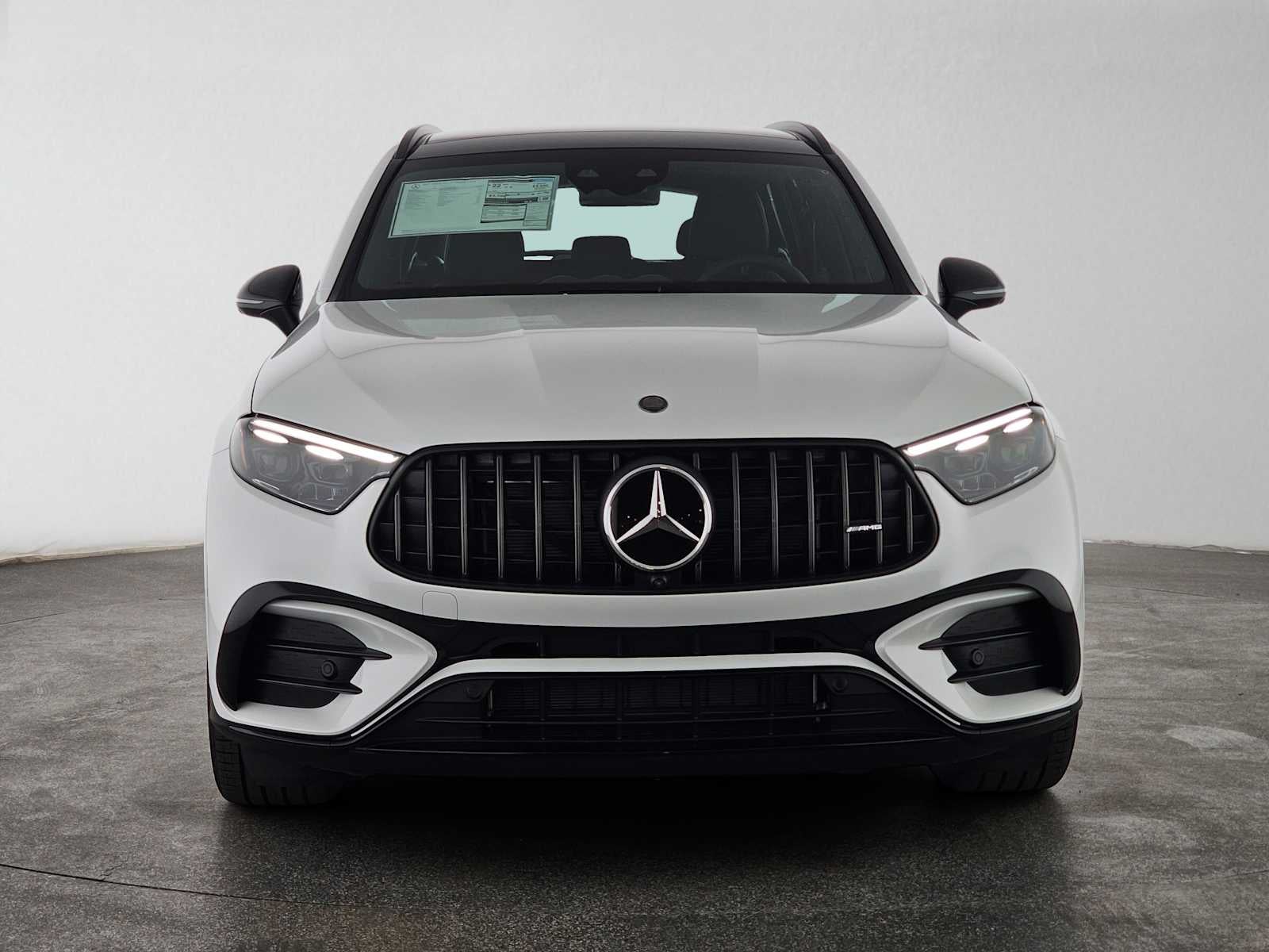 2027 Mercedes-Benz AMG® GLC 53 4MATIC®+ SUV