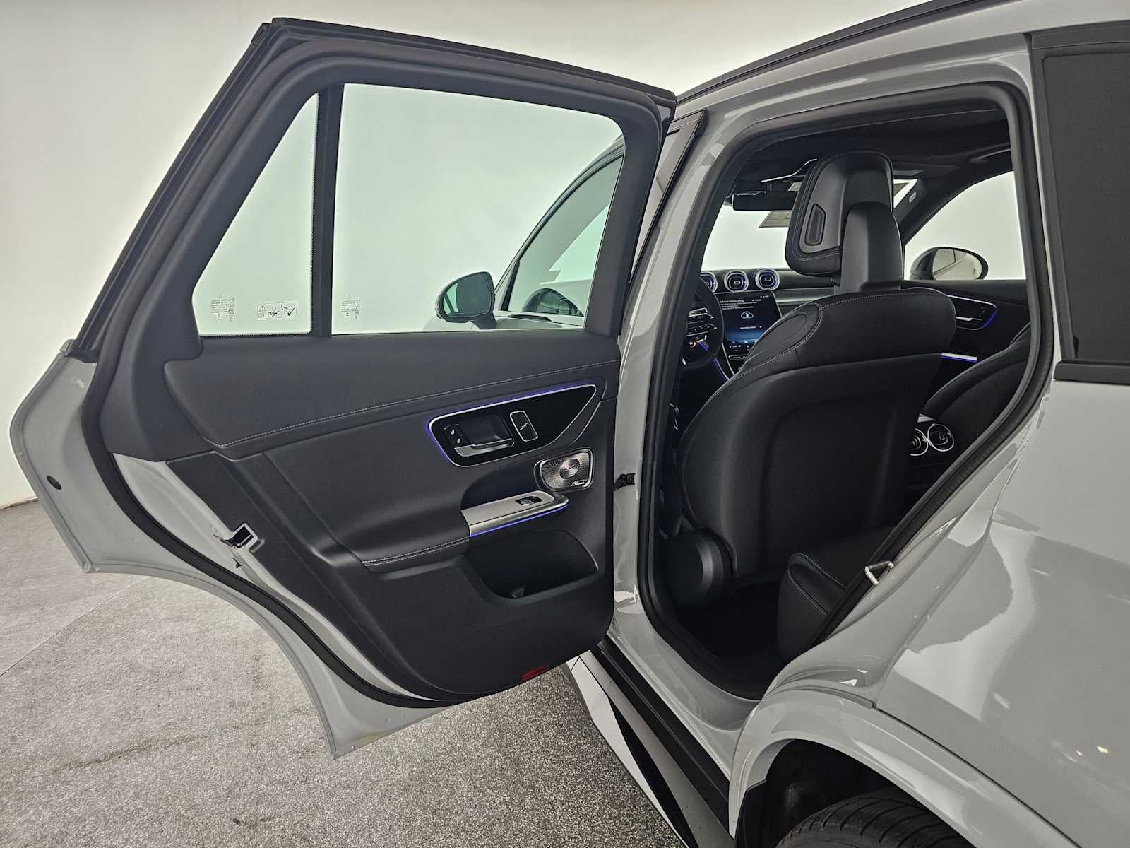 2027 Mercedes-Benz AMG® GLC 53 4MATIC®+ SUV