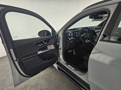 2027 Mercedes-Benz AMG® GLC 53 4MATIC®+ SUV