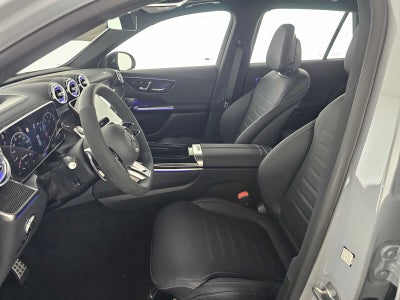 2027 Mercedes-Benz AMG® GLC 53 4MATIC®+ SUV