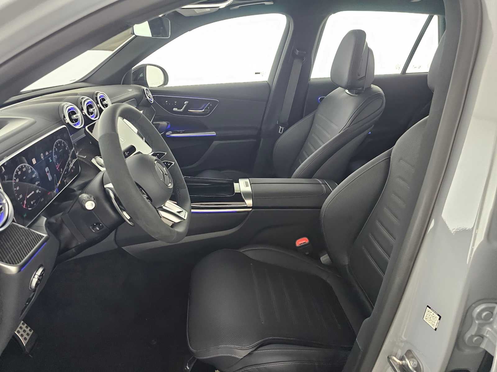2027 Mercedes-Benz AMG® GLC 53 4MATIC®+ SUV