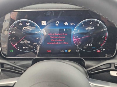 2027 Mercedes-Benz AMG® GLC 53 4MATIC®+ SUV