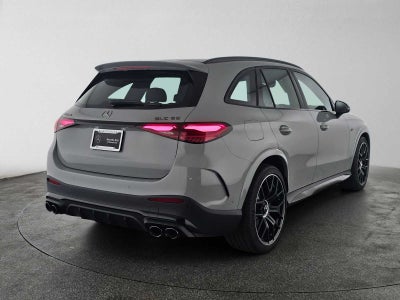 2027 Mercedes-Benz AMG® GLC 53 4MATIC®+ SUV