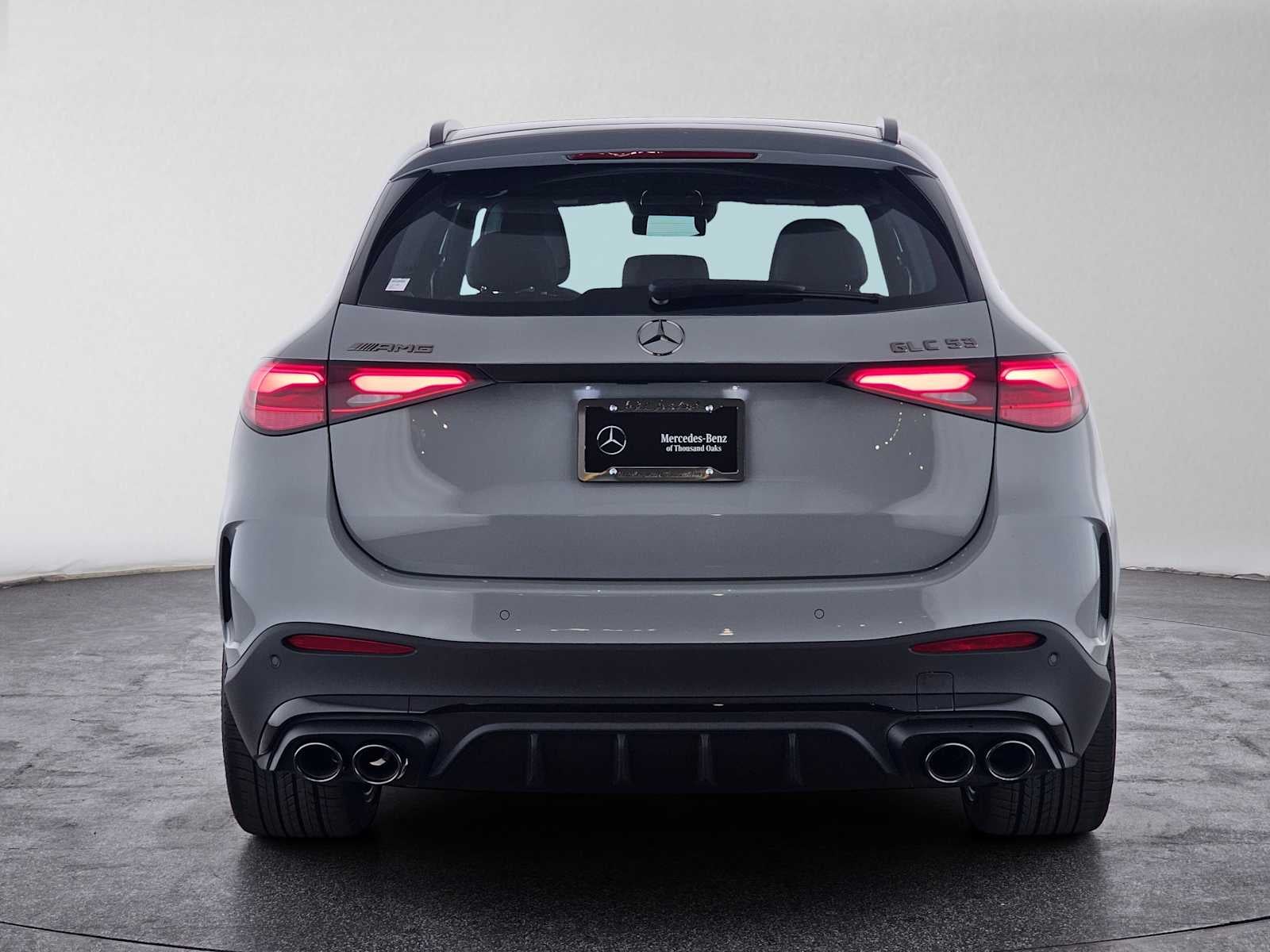 2027 Mercedes-Benz AMG® GLC 53 4MATIC®+ SUV