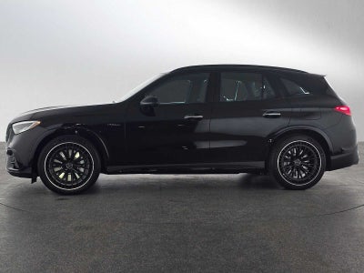 2025 Mercedes-Benz GLC AMG® GLC 63 S E Performance