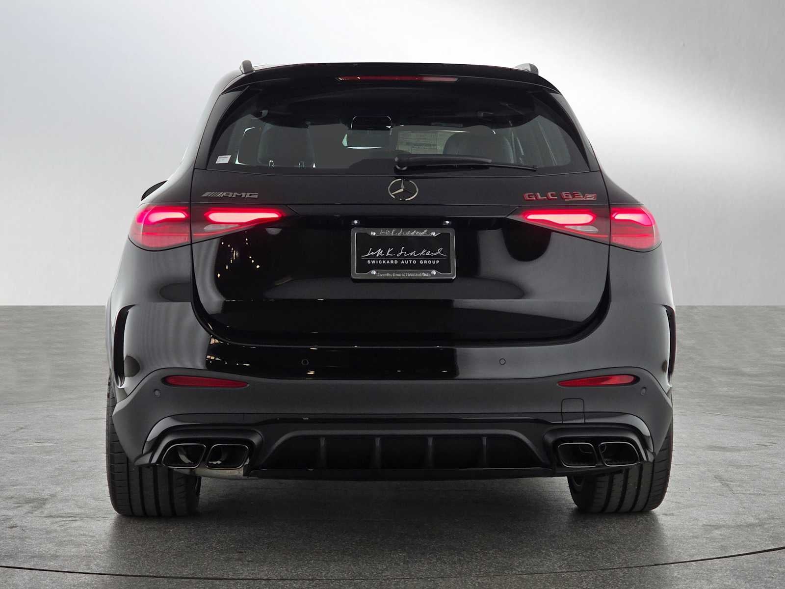 2025 Mercedes-Benz GLC AMG® GLC 63 S E Performance