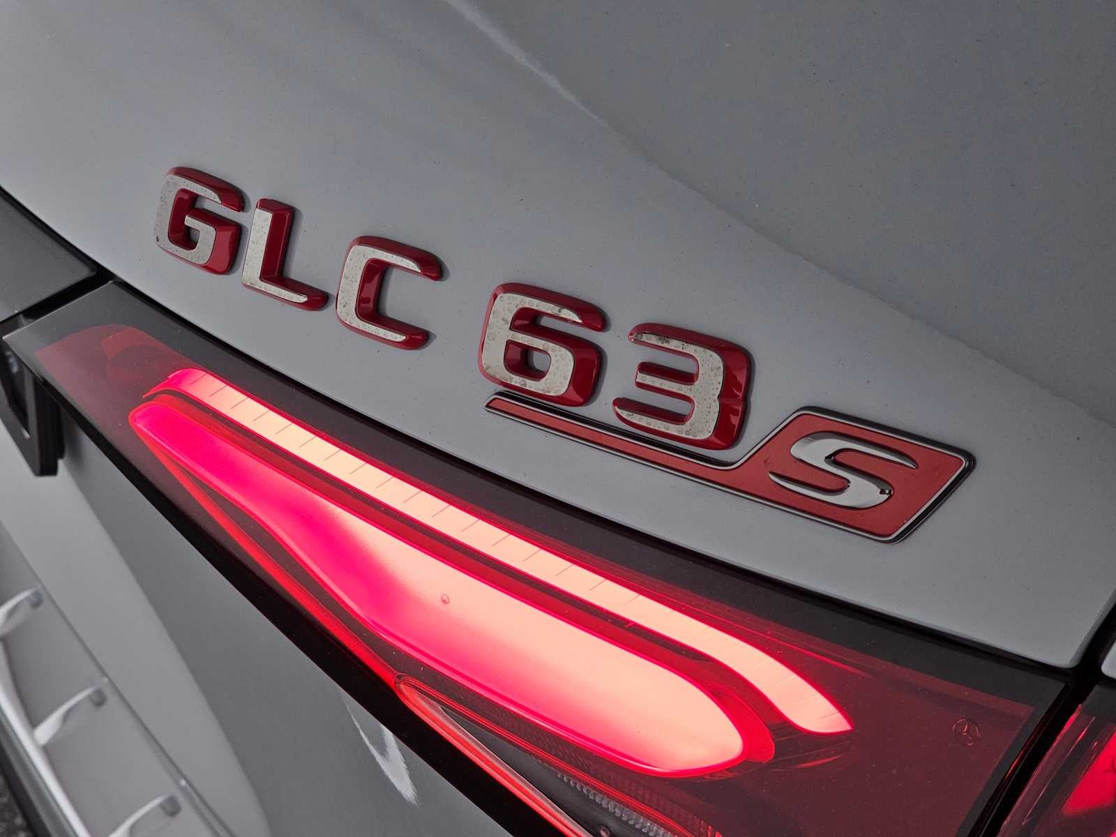 2025 Mercedes-Benz GLC AMG® GLC 63 S E Performance