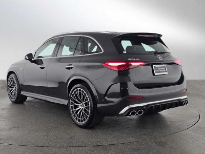 2026 Mercedes-Benz GLC AMG® GLC 43
