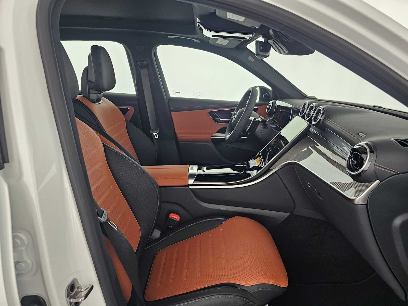 2026 Mercedes-Benz AMG® GLC 43 4MATIC® SUV