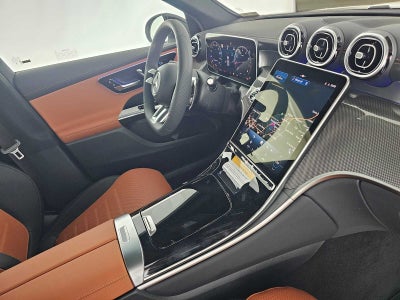 2026 Mercedes-Benz AMG® GLC 43 4MATIC® SUV