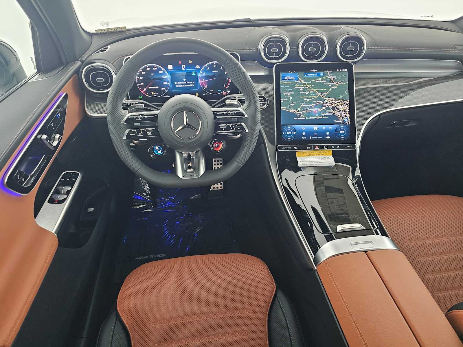 2026 Mercedes-Benz AMG® GLC 43 4MATIC® SUV