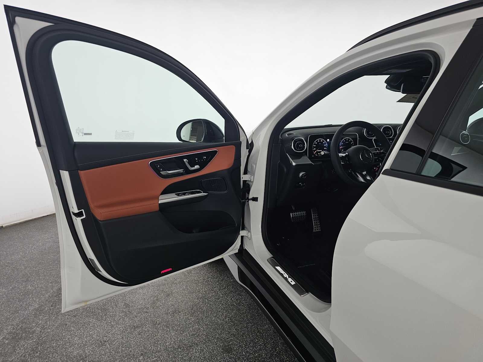 2026 Mercedes-Benz AMG® GLC 43 4MATIC® SUV