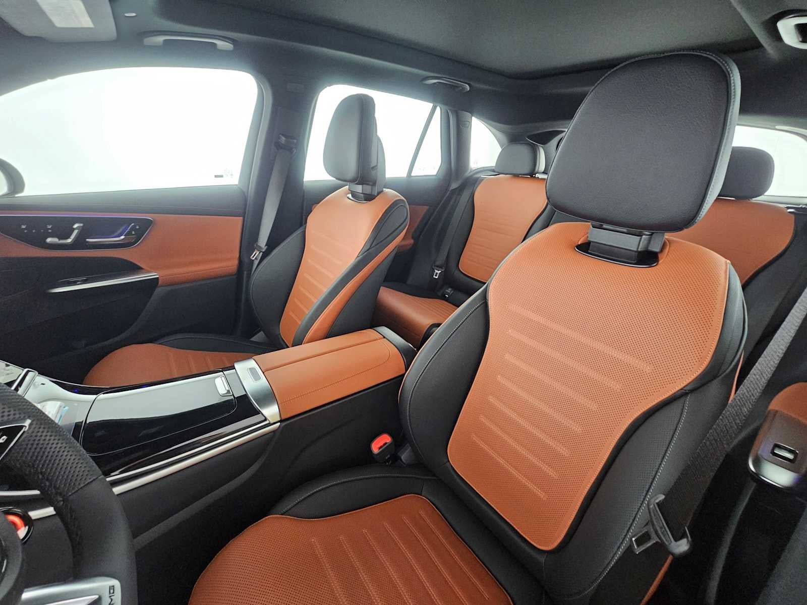 2026 Mercedes-Benz AMG® GLC 43 4MATIC® SUV