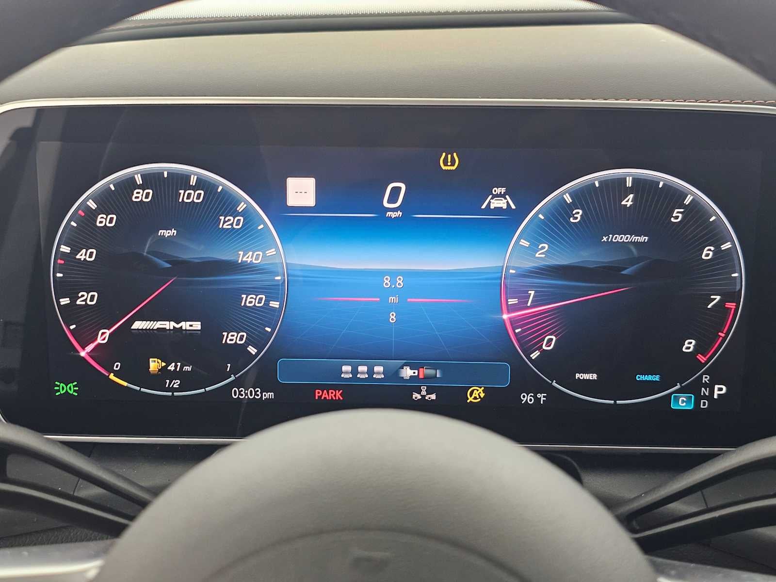 2026 Mercedes-Benz AMG® GLC 43 4MATIC® SUV