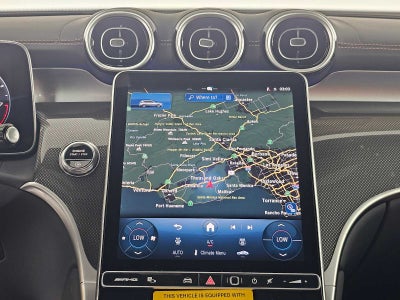 2026 Mercedes-Benz AMG® GLC 43 4MATIC® SUV