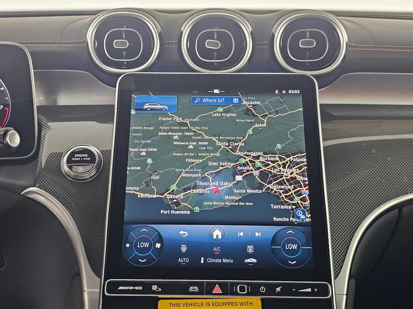 2026 Mercedes-Benz AMG® GLC 43 4MATIC® SUV