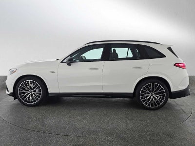 2026 Mercedes-Benz AMG® GLC 43 4MATIC® SUV