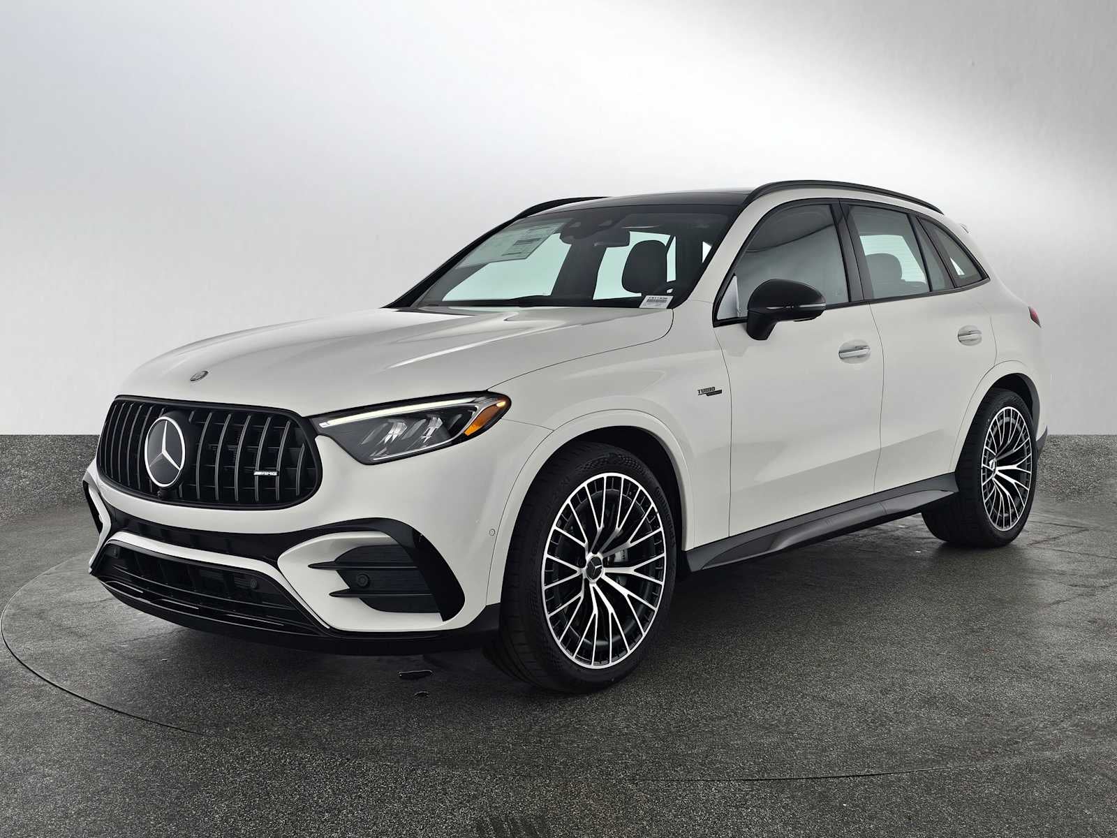 2026 Mercedes-Benz AMG® GLC 43 4MATIC® SUV