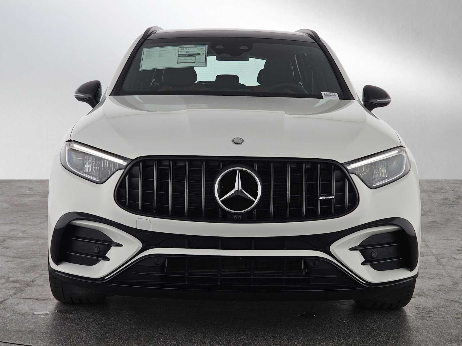 2026 Mercedes-Benz AMG® GLC 43 4MATIC® SUV